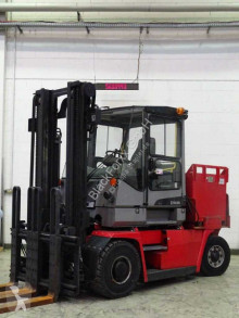 used electric forklift