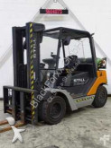 tweedehands gas heftruck