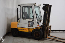 diesel heftruck Hyster