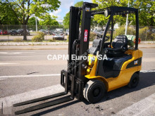 chariot à gaz Caterpillar
