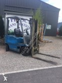 chariot à gaz OM