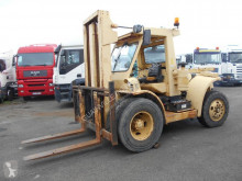 diesel heftruck Hyster