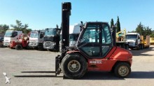 Manitou diesel forklift