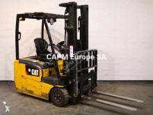 elektrische heftruck Caterpillar