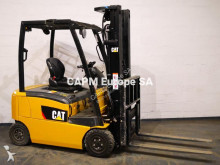 elektrische heftruck Caterpillar