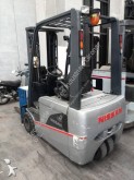 used electric forklift