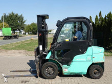 diesel heftruck Mitsubishi