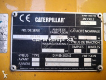 gas heftruck Caterpillar