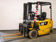 elektrische heftruck Caterpillar