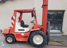 diesel heftruck Manitou