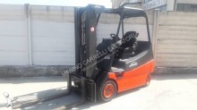 elektrische heftruck Linde