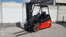 elektrische heftruck Linde