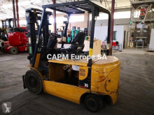 elektrische heftruck Caterpillar