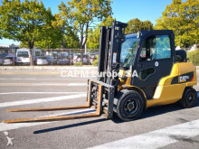 gas heftruck Caterpillar