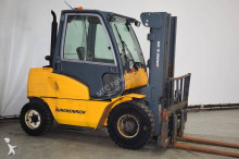 diesel heftruck Jungheinrich
