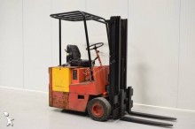 used electric forklift
