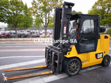 gas heftruck Caterpillar