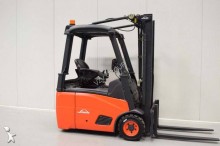 used electric forklift