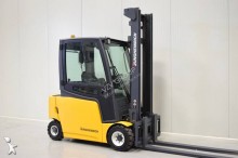 used electric forklift