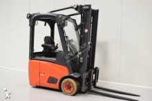 used electric forklift