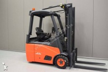 used electric forklift