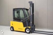 used electric forklift