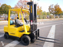gas heftruck Hyster