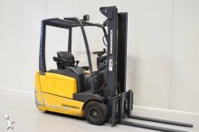 used electric forklift