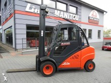gas heftruck Linde
