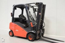 gas heftruck Linde