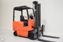 used electric forklift