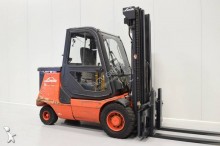 used electric forklift