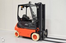 used electric forklift
