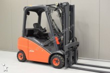 gas heftruck Linde
