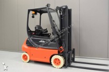 used electric forklift