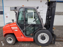 Manitou diesel forklift