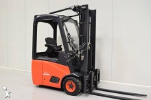 used electric forklift