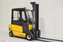 used electric forklift