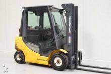 Jungheinrich gas forklift