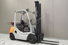 Still gas forklift