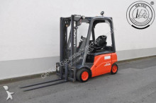 used electric forklift