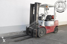 gas heftruck onbekend