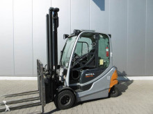 used electric forklift