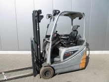 used electric forklift