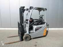 used electric forklift
