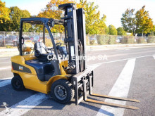 chariot à gaz Caterpillar