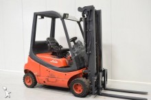 Linde diesel forklift