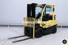 gas heftruck Hyster
