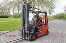 used electric forklift