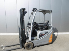 used electric forklift